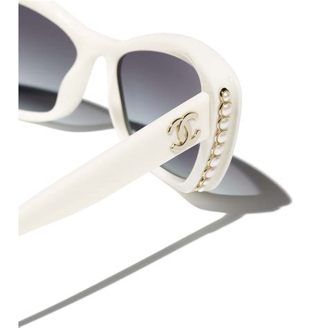 white chanel sunglasses|chanel sunglasses online shop.